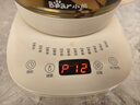 小熊（Bear）养生壶 煮茶壶 恒温水壶 保温烧水一体电热水壶花茶壶 316L不锈钢 1.5L大容量 YSH-J15H8 实拍图