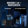 绿联USB无线网卡WiFi6免驱AX900 双频5G台式机专用WiFi接收器 内置天线 WiFi无线网卡主机网络发射器 实拍图
