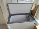 美的（Midea）301L单温家用商用冰柜低霜冷藏冷冻柜两用大容量一级能效京东自营冰箱冷柜BD/BC-301KM(E)国家补贴 实拍图