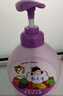 郁美净儿童洗护二合一 宝宝洗头洗澡温和洗发水 七果洗发沐浴露550g  实拍图
