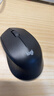 罗技（Logitech）M330 静音鼠标 无线鼠标 办公鼠标 右手鼠标 带无线微型接收器 黑色 实拍图