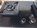 老板（Robam）【搭配老板小黑翼系列】【70%热效率】JZT-55B7A天然气燃气灶煤气灶灶具国家补贴5.2kW火力猛火灶 实拍图