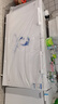 澳柯玛（AUCMA）500升家用商用大容量冰柜 卧式囤货大冰箱 冷藏冷冻转换单温顶开门冷柜 一级能效 BC/BD-500HNE 实拍图