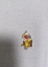 U.S. POLO ASSN.保罗针织衫秋冬季长袖T恤保暖羊毛衫打底衫时尚百搭 淡雅紫003【圆领】 L 实拍图