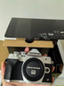 奥林巴斯（OLYMPUS）E-M10 MarkIV EM10四代 微单相机 数码相机 微单套机（14-42mm & 40-150mm）双镜头 银色 实拍图