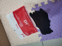 猫人男士袜子男纯棉100%秋冬中筒袜男袜防臭吸汗商务棉袜黑色5双 实拍图