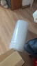 LINGS 全新透明PE材质气泡膜55CM*50M 打包泡沫泡泡纸大卷塑料包装膜泡沫防震保护 约3.4斤 实拍图
