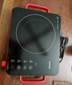 苏泊尔（SUPOR）超猛火家用电磁炉电陶炉新型电磁灶爆炒大面板大功率电池炉电炉炒菜超薄火锅炉C22-IA826D国家补贴 实拍图