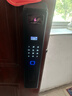 英典R70 Pro掌静脉智能门锁指纹锁3D人脸识别智能锁电子锁入户密码锁 掌静脉解锁+主动视频对讲+3D人脸 实拍图