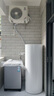 格力（GREE）空气能热水器家用300升变频1级WiFi银离子杀菌80℃电辅润之恋SXTD300LCJW/R-1q(5-7人)家电补贴 实拍图