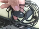 斯泰克【热销10W+ TOP榜一】电脑有线耳机挂耳式骨传导概念耳夹不入耳跑步头戴式USB手机笔记本3.5mm耳麦 实拍图
