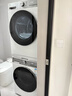 LG小旋风MAX洗烘套装12公斤滚筒洗衣机+10公斤热泵烘干机 白FCW12Y4WA+RH10V9AV2WR国家补贴以旧换新 实拍图