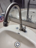 华帝（VATTI）厨房水龙头单冷 不锈钢厨房水槽单冷龙头 旋转洗菜盆龙头 016000 实拍图