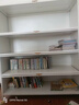 唐辑钢制书柜儿童书架置物架立式收纳柜储物柜一体靠墙柜子2门长60 实拍图