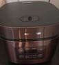 九阳（Joyoung）5升大容量4~5人家用智能微压电饭煲电饭锅大火力柴火饭多功能焖煮不粘内胆方煲50FZ821 实拍图
