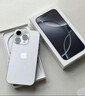 Apple/苹果 iPhone 16 Pro（A3294）128GB 白色钛金属 支持移动联通电信5G 双卡双待手机 实拍图