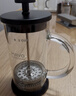 MAVO 法压壶 咖啡壶过滤杯器具 茶壶手冲家用法式滤压 双层滤网 （2-3人份） 600ml 实拍图