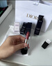迪奥DIOR【邓为推荐】烈艳蓝金口红丝绒999哑光唇膏化妆品 生日礼物女 实拍图