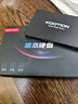 KOOTION酷霄 SSD固态硬盘SATA3.0接口2.5英寸高速电脑扩容笔记本升级台式内置硬盘 【256G】X12-SATA3.0 TLC颗粒 实拍图