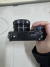 索尼（SONY）ZV-E10L 半画幅微单相机 标准镜头套装 颜值机身 精准对焦 VLOG APS-C画幅 黑色 实拍图