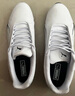 彪马（PUMA）【薄底鞋】复古透气赛车风休闲鞋男女同款REDON 388167 白-白-黑色-01 40.5 实拍图