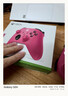 微软（Microsoft）Xbox无线游戏手柄 无线控制器 浪漫粉 蓝牙适配Xbox/PC/平板/手机 Steam促销黑神话悟空 丝之歌 实拍图