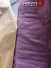 俞兆林电加热披肩 颈椎肩颈热敷袋理疗袋艾灸艾草盐袋海盐热敷包紫 HJ01 实拍图