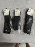 安踏袜子【4双装】运动袜秋季保暖舒适抗菌男女跑步篮球袜短中长筒袜 实拍图