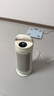 松下（Panasonic）【暖暖塔】暖风机石墨烯取暖器家用电暖器办公室电暖气速热摇头小型遥控电热风小太阳DS-P2079CW 实拍图
