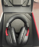 极度未知（HYPERX）Cloud Ⅲ 飓风3有线黑红 DTS音效 53mm驱动单元电竞头戴式游戏耳机 适配三角洲行动 实拍图