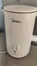 美的（Midea）电热水壶烧水壶自动断电长效保温一体恒温壶食品304不锈钢 1500W快速加热1.5升 SH15X301 实拍图