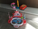 迪漫奇钓鱼儿童玩具宝宝早教电动磁性捞鱼捕鱼套装生日礼物飞天海豚钓鱼 实拍图