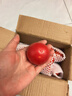 【超市精选】山东沙瓤水果西红柿新鲜番茄蔬菜减肥单果100g起 西红柿中大果 3斤 带箱 实拍图