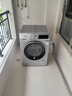 西门子（SIEMENS）iQ300 10公斤滚筒洗衣机全自动 智能除渍 强效除螨 羊毛洗 15分钟快洗  108AW 家电国家补贴 实拍图