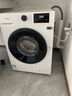 海信（Hisense）滚筒洗衣机全自动 7.5公斤健康白色小型租房1.1洗净比一级能效变频电机WF75A1Q以旧换新补贴 实拍图