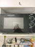 格兰仕（Galanz）微波炉光波炉烤箱一体机不锈钢内胆微波炉家用 大功率速热简易旋钮式23升平板式G80F23SP-M8S0 实拍图