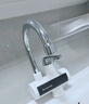 志高（CHIGO）电热水龙头 快热加热热水小厨宝 即热式电热水器 速热水龙头 送漏保 侧进水ZG-ZS815-1 实拍图