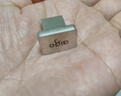 爱国者（aigo）64GB USB2.0 车载U盘C1A迷你款 银色 USB-A金属车载u盘 电脑办公优盘 实拍图