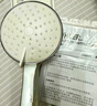 科勒（KOHLER） 淋浴花洒单喷头 手持花洒【五功能】莲蓬头 K-30251T-CP银色 实拍图