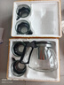 【京东物流】茶壶套装整套茶具大容量玻璃茶杯带滤网耐高温泡茶具 1000ML一壶+四杯套装【无茶盘】 实拍图