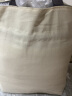 CAMUZ饭盒手提包保温袋便当包 餐包饭袋 男女上班族外出手提袋 象牙白色 实拍图