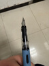 英雄（HERO）【热门商品】钢笔 359B 明尖铱金男女学生初学练字三年级正姿签字（附加6支墨囊） EF尖 渐变深蓝 实拍图
