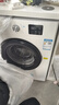 威力（WEILI）滚筒洗衣机全自动 10KG变频一级 超薄机身 15分钟快洗 以旧换新送装一体XQG100-1016DPX国家补贴 实拍图