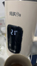 苏泊尔（SUPOR）电热水壶 烧水壶 1.7L大容量 自动断电 家用多功能 纯钛0涂层 彩屏触控保温 恒温水壶SW-17J86T 实拍图