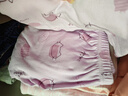 浪莎儿童内衣女童秋衣秋裤纯棉抑菌青少年学生宝宝秋冬保暖睡衣套装 实拍图