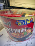 康师傅 方便面 经典红烧牛肉桶面110g*12 泡面整箱速食 方便食品 实拍图