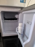 志高（CHIGO）小冰箱迷你小型家用冷藏冷冻两用宿舍出租房用双门办公室电冰箱节能省电 【店长推荐】48L银色【三天约一度电】 实拍图