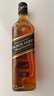 尊尼获加（JOHNNIE WALKER）洋酒 12年黑方黑牌500ml 苏格兰调和型威士忌无盒 实拍图