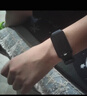 华为 手环 8华为手环智能手环快充长续航华为手环幻夜黑 男女 实拍图
