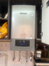 林内（Rinnai）燃气壁挂炉 家用地暖 恒温智控  采暖热水器  暖域系列24KW  L1GB28-24G56 实拍图
